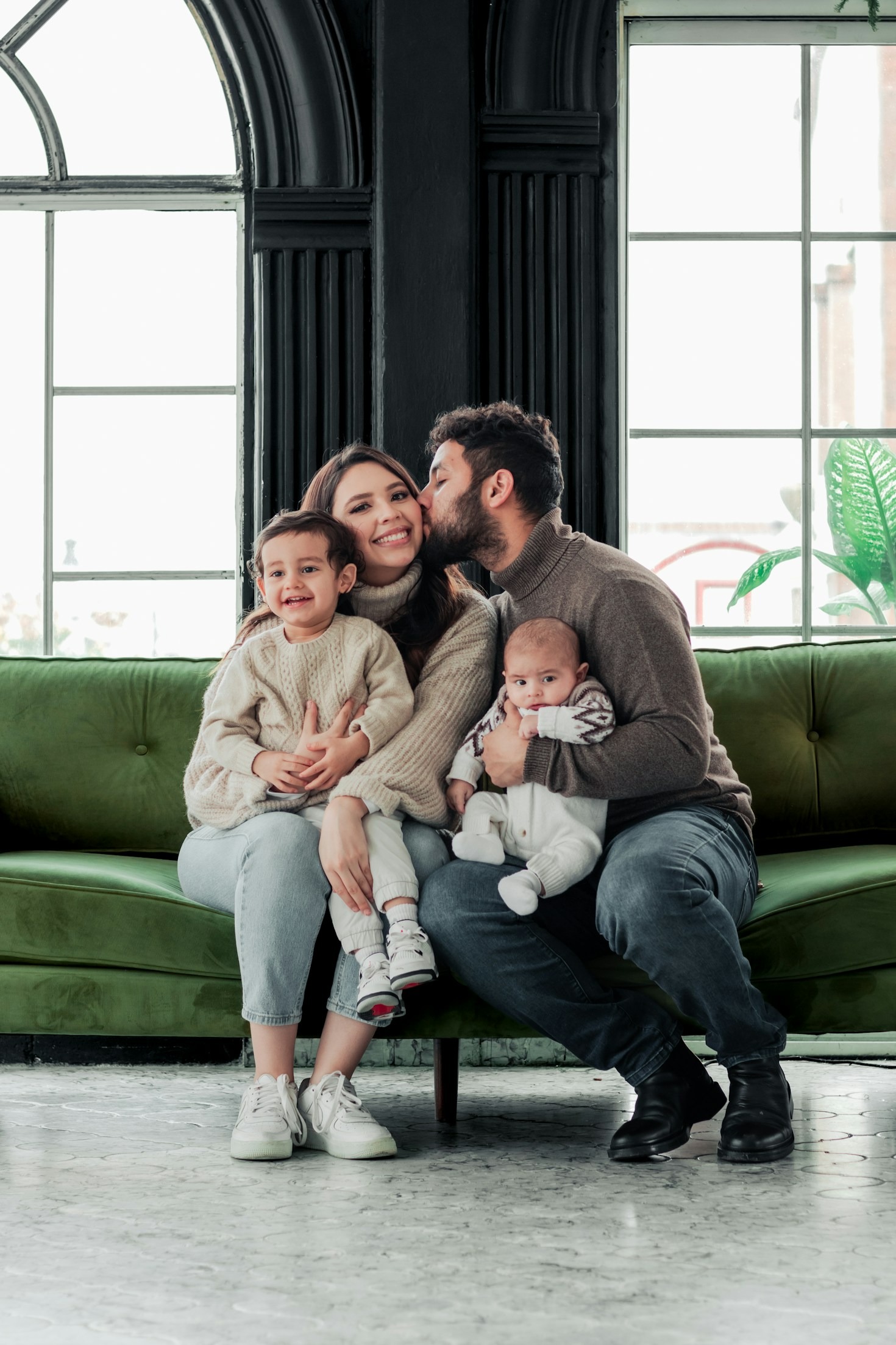 The Power of Visual Storytelling in Strengthening Family Bonds